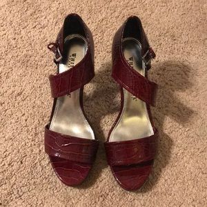 White House black market heels